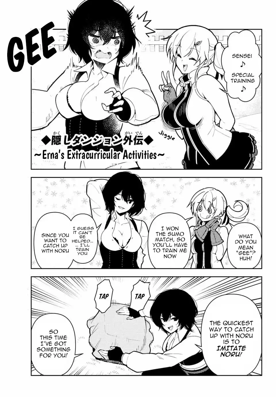 Ore ga Akuma de, Aitsu ga Yome de Chapter 41 2